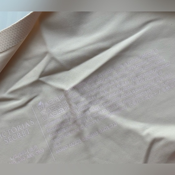 Victoria Secret Lounge Bra NWT - Picture 6 of 7